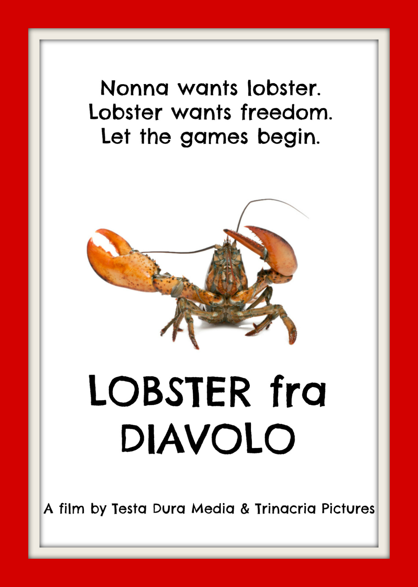 Lobster fra Diavolo
