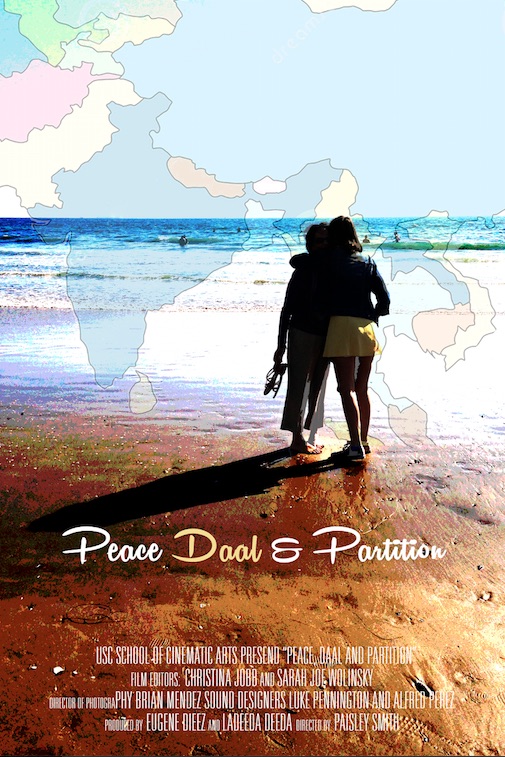 Peace, Daal, & Partition