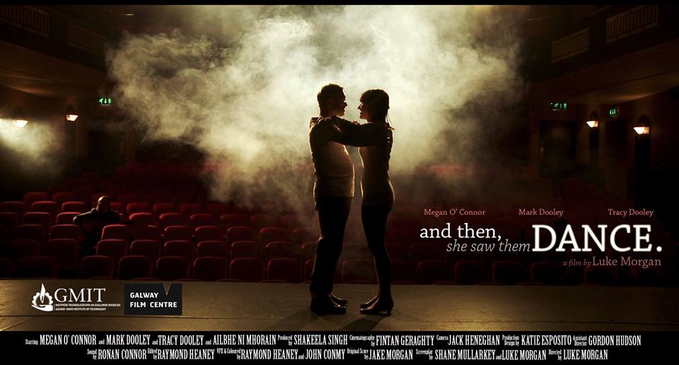 And Then She Saw Them Dance