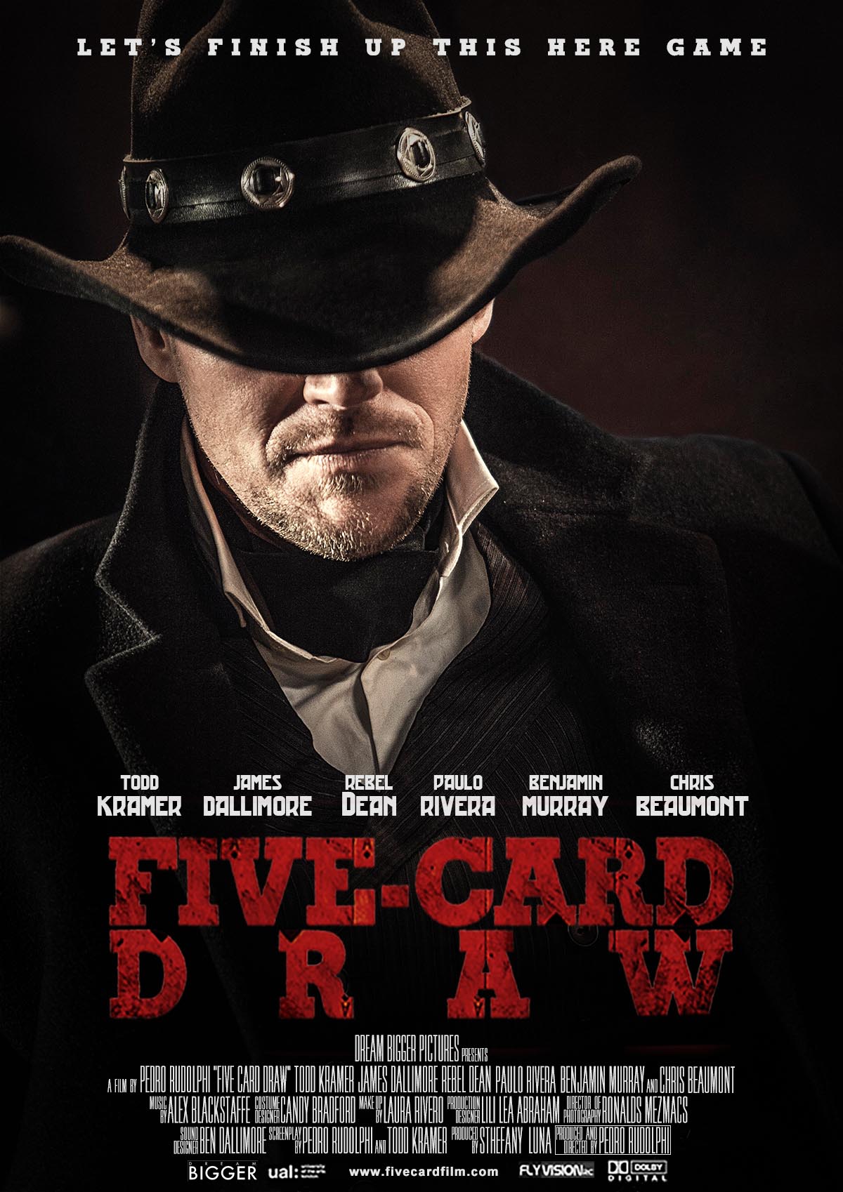Five-Card Draw