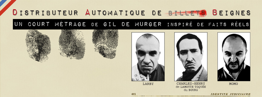 Distributeur automatique de beignes