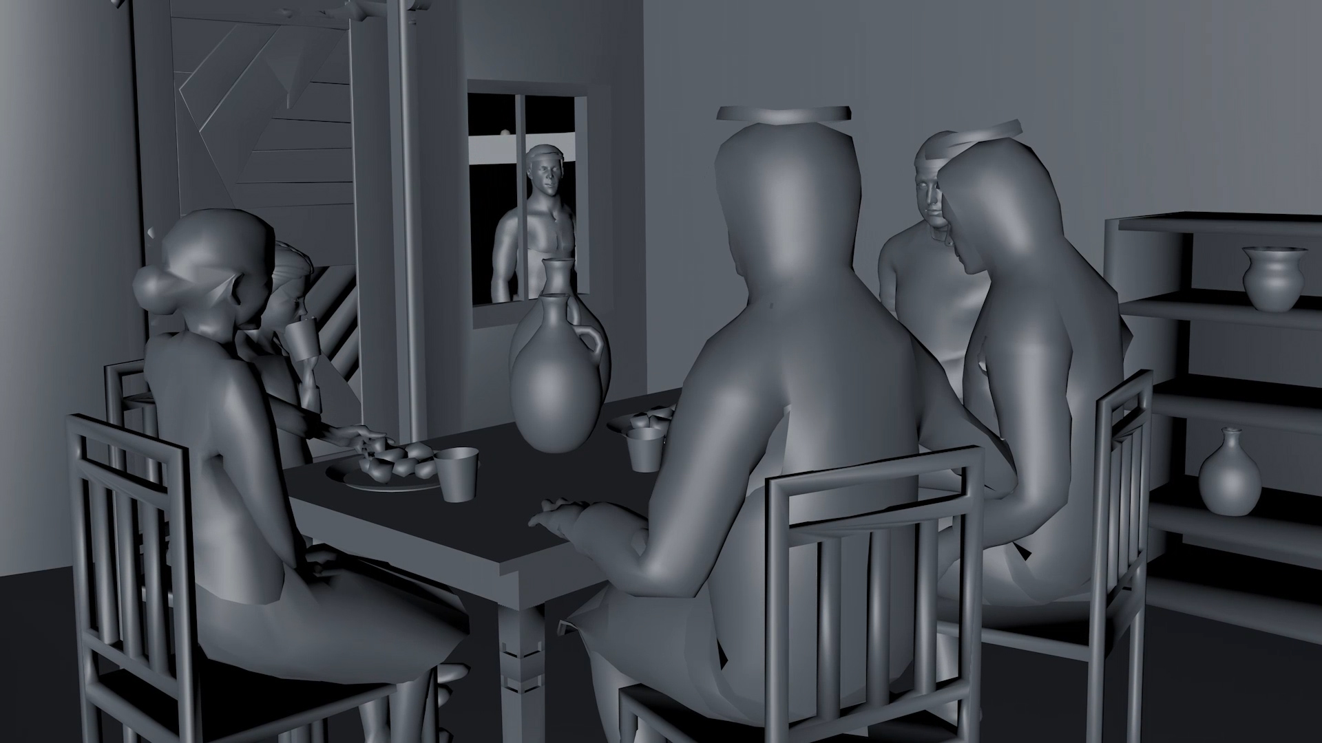 King James Version Genesis Chapter Nineteen