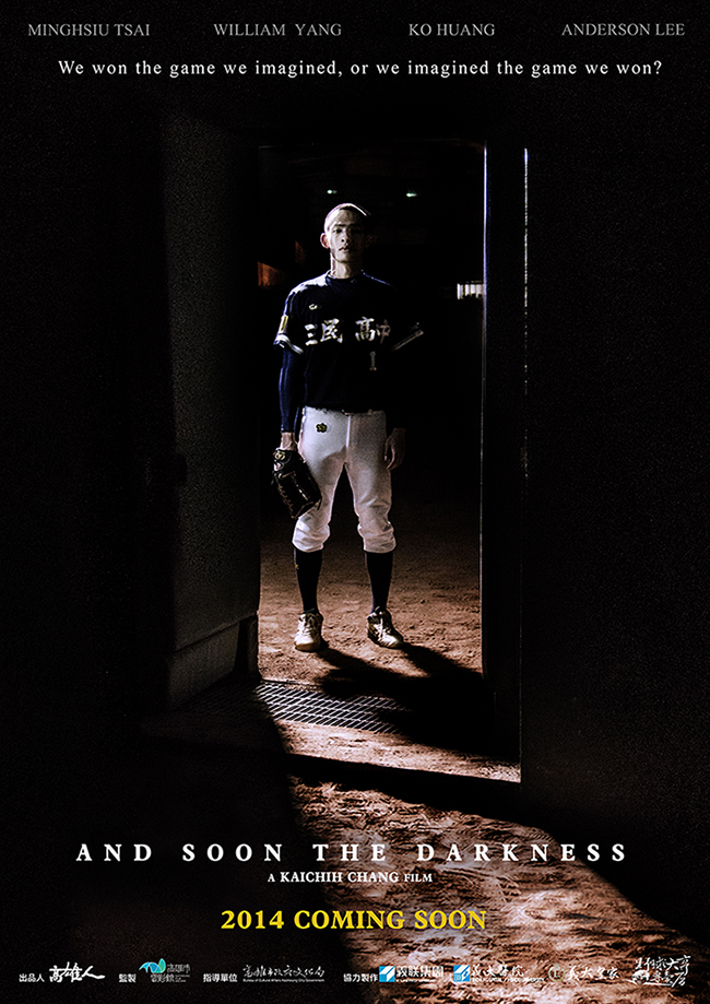 And soon the darkness