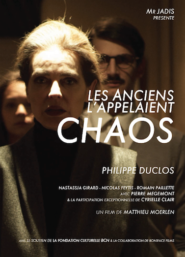 Anciens l'appelaient Chaos
