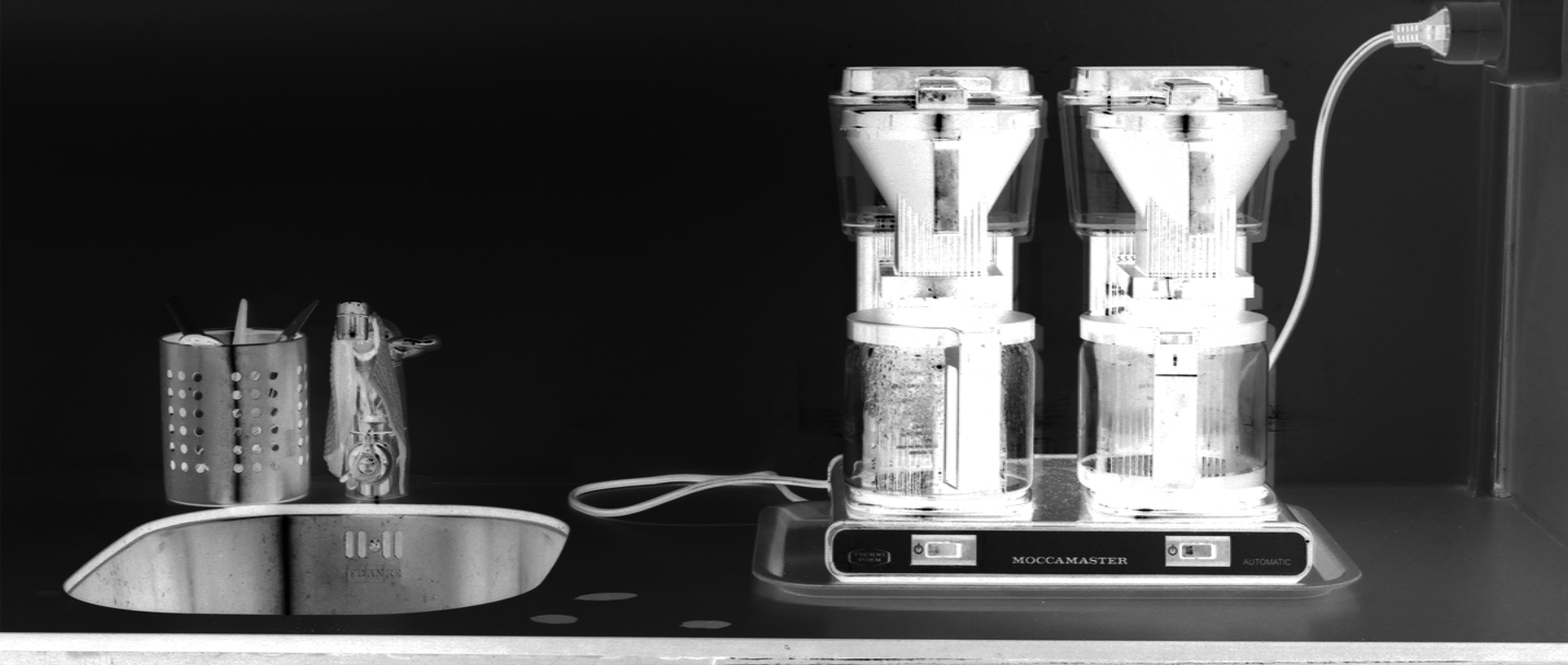 Scener från ett personalrum