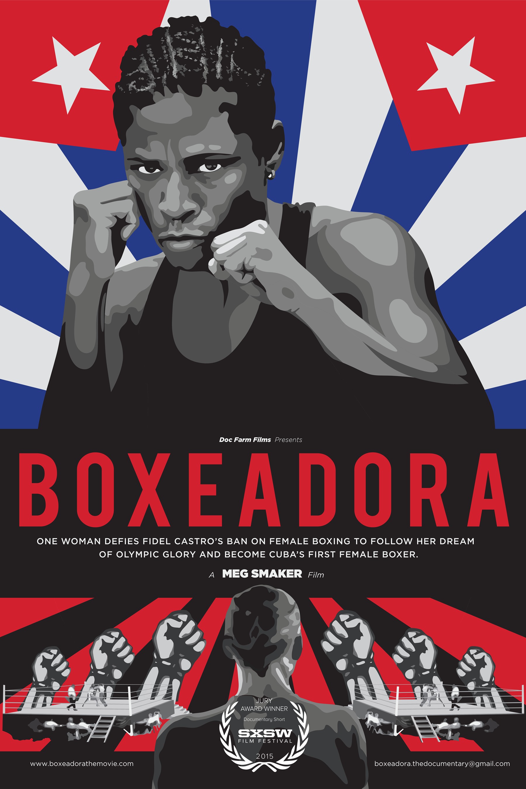 Boxeadora