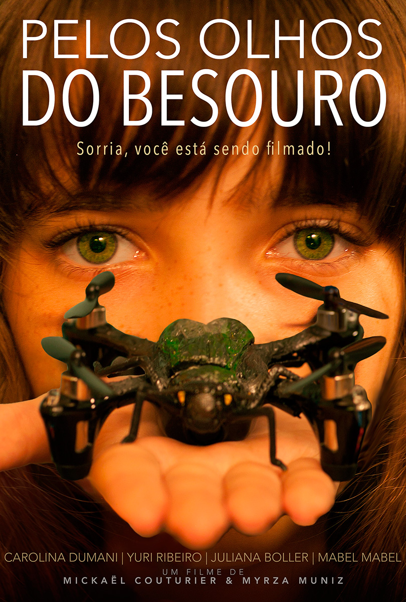 Pelos Olhos do Besouro
