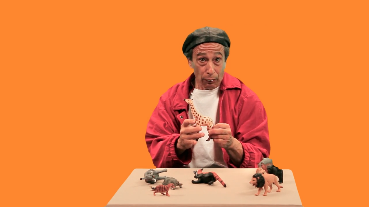 Henry and the Animals