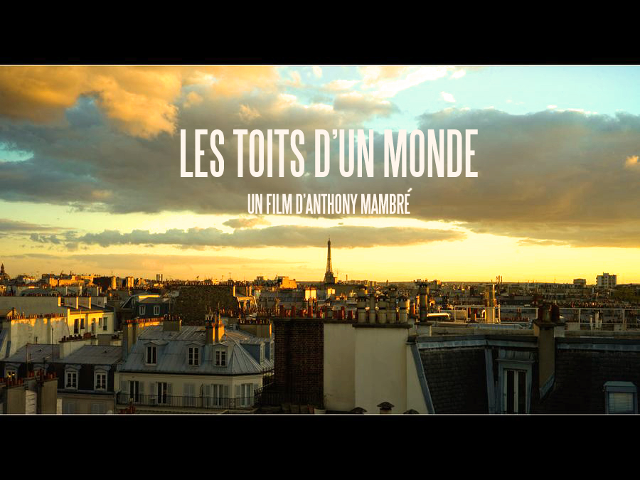 Toits d'un monde