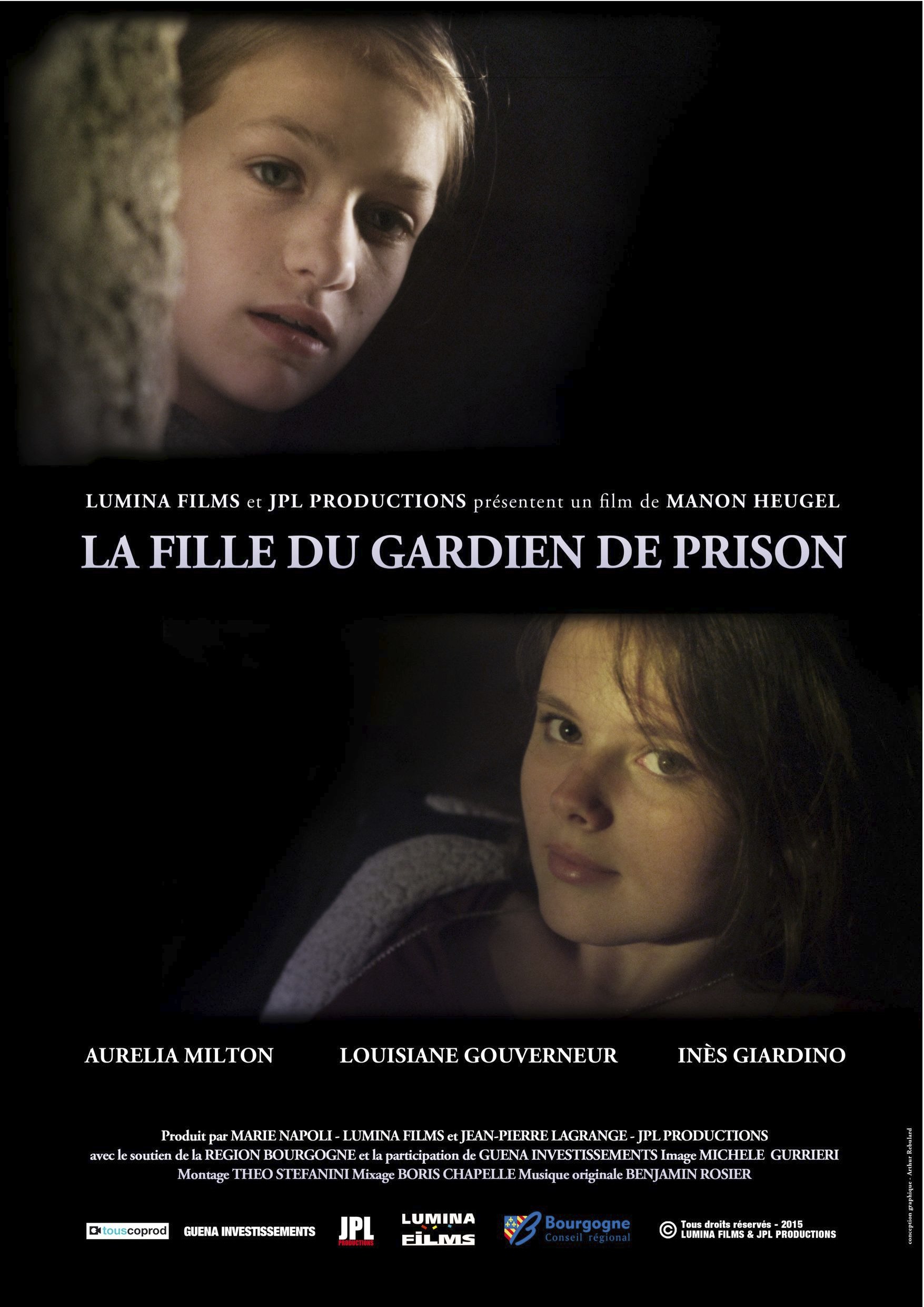 Fille du gardien de prison