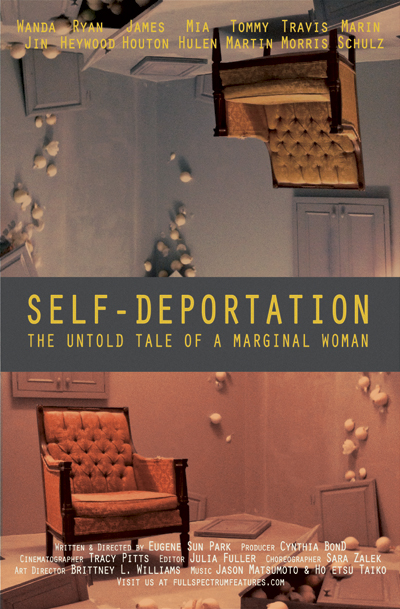 Self-Deportation: The Untold Tale of a Marginal Woman