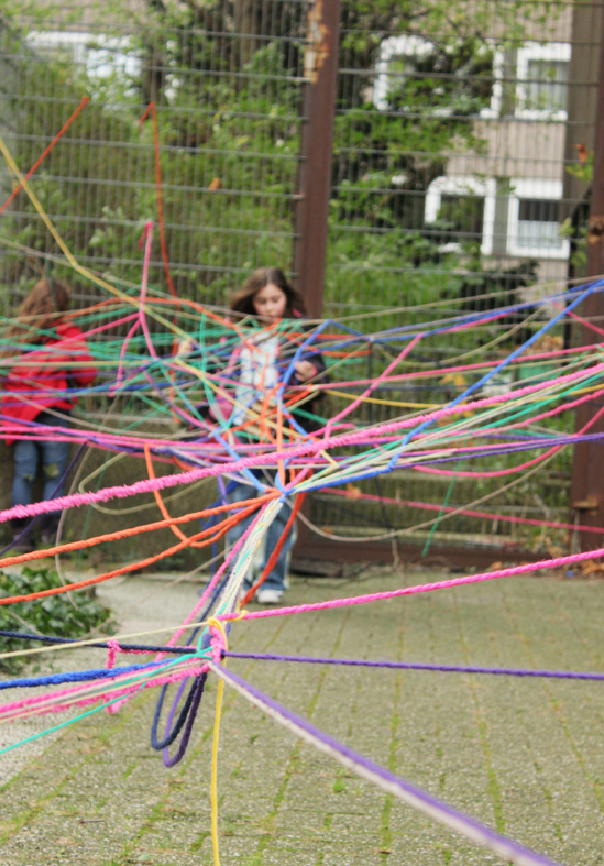 Früher war ich in New York City