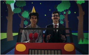 Conte de fées à l'usage des moyennes personnes