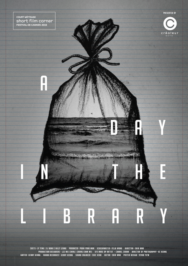 A day in the library