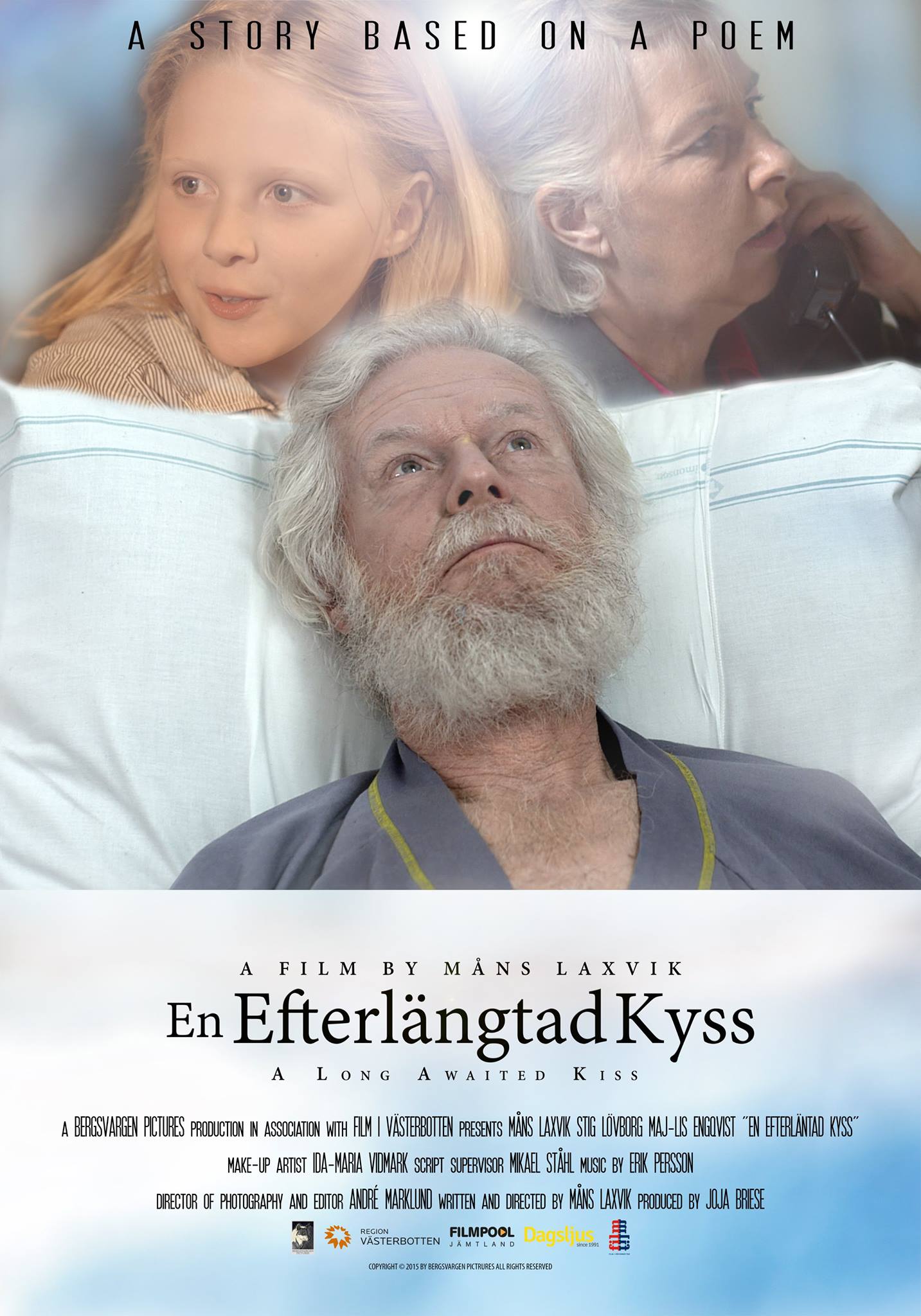 En efterlängtad kyss