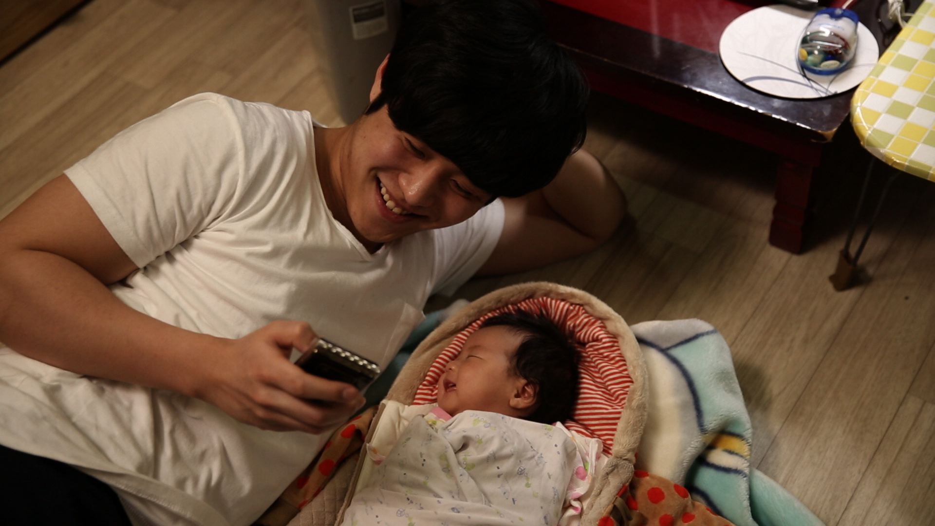 Gangwoo's story