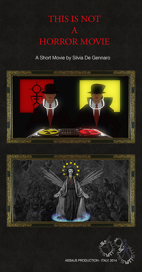 This Is not a Horror Movie