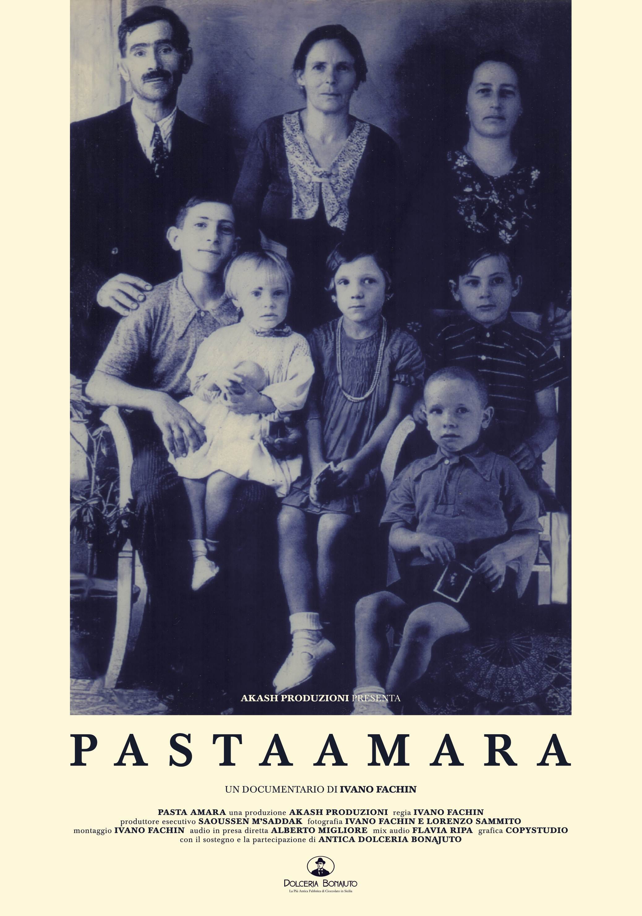 Pasta Amara