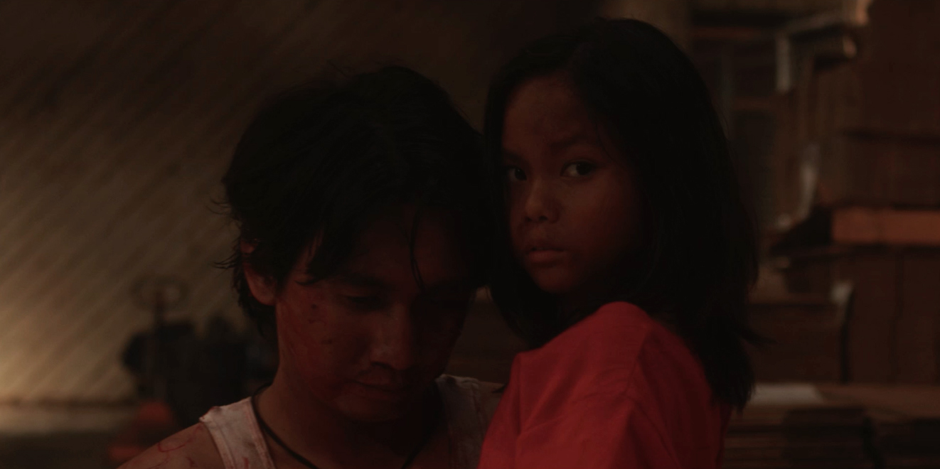 Barrio Dos: Pintados