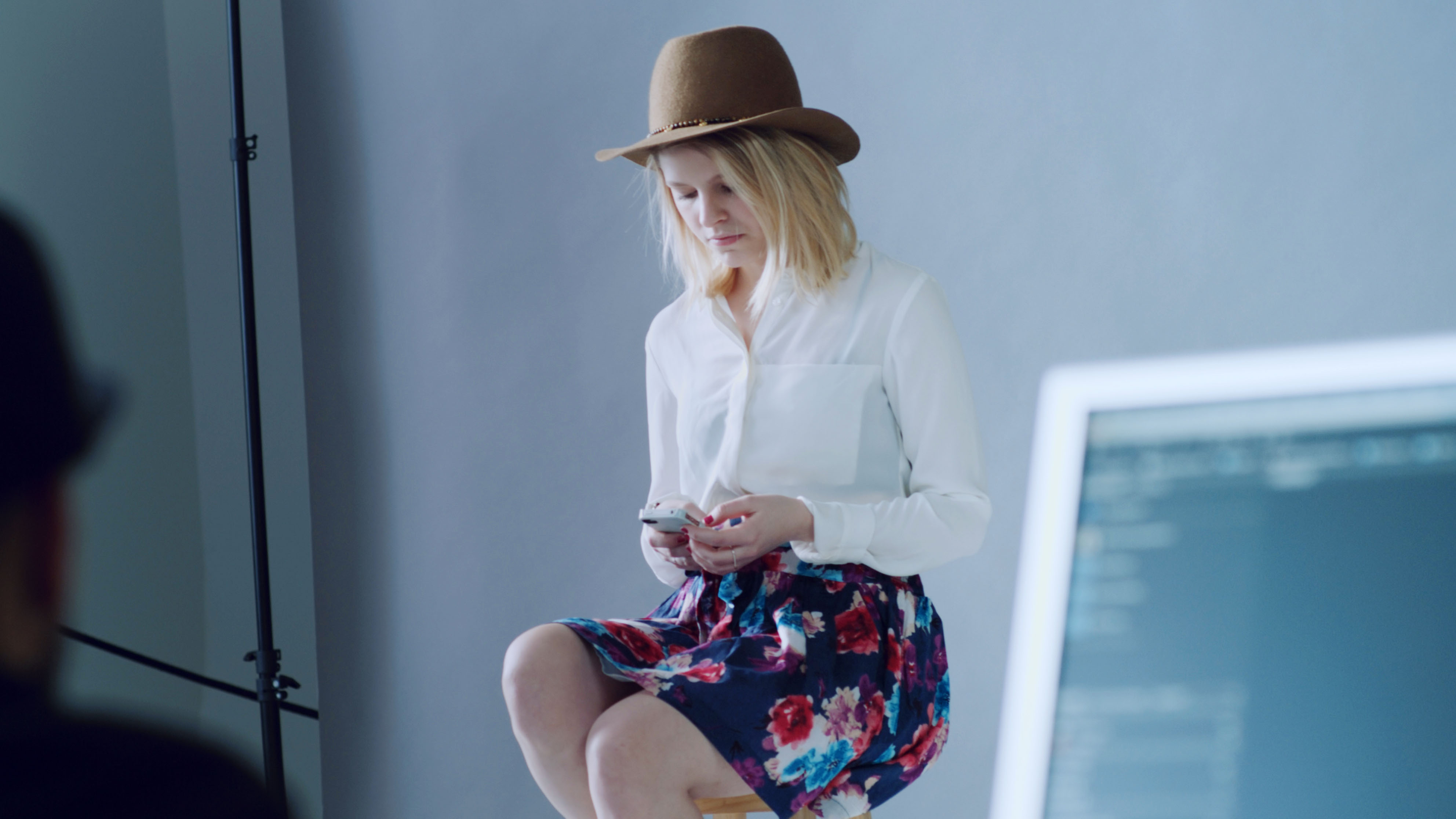 C'est plus facile de liker que dire je t'aime