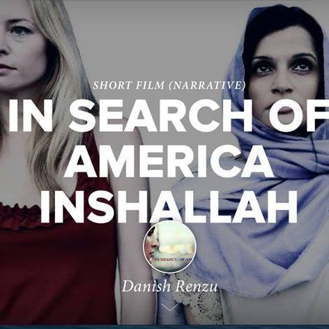 In Search of America Inshallah