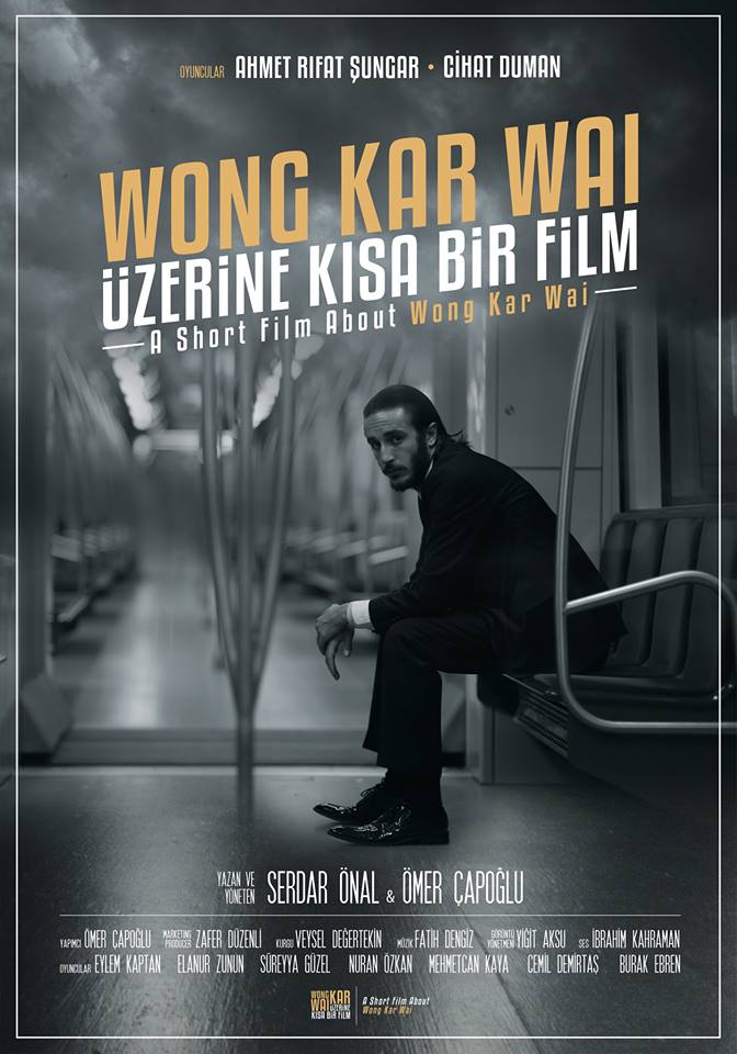 Wong Kar Wai Uzerine Kisa Bir Film