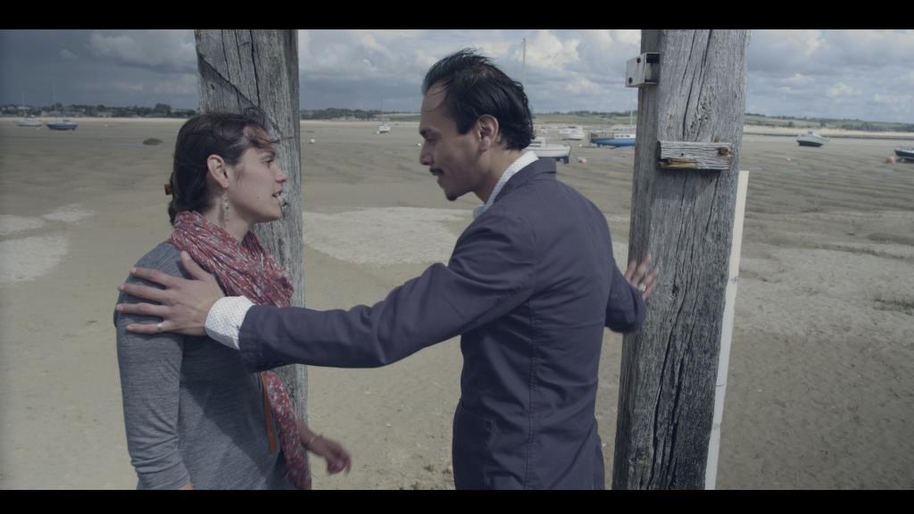 Scènes au bord de mer