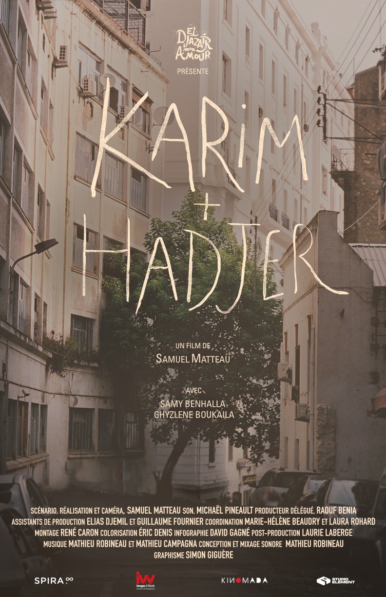 Karim + Hadjer
