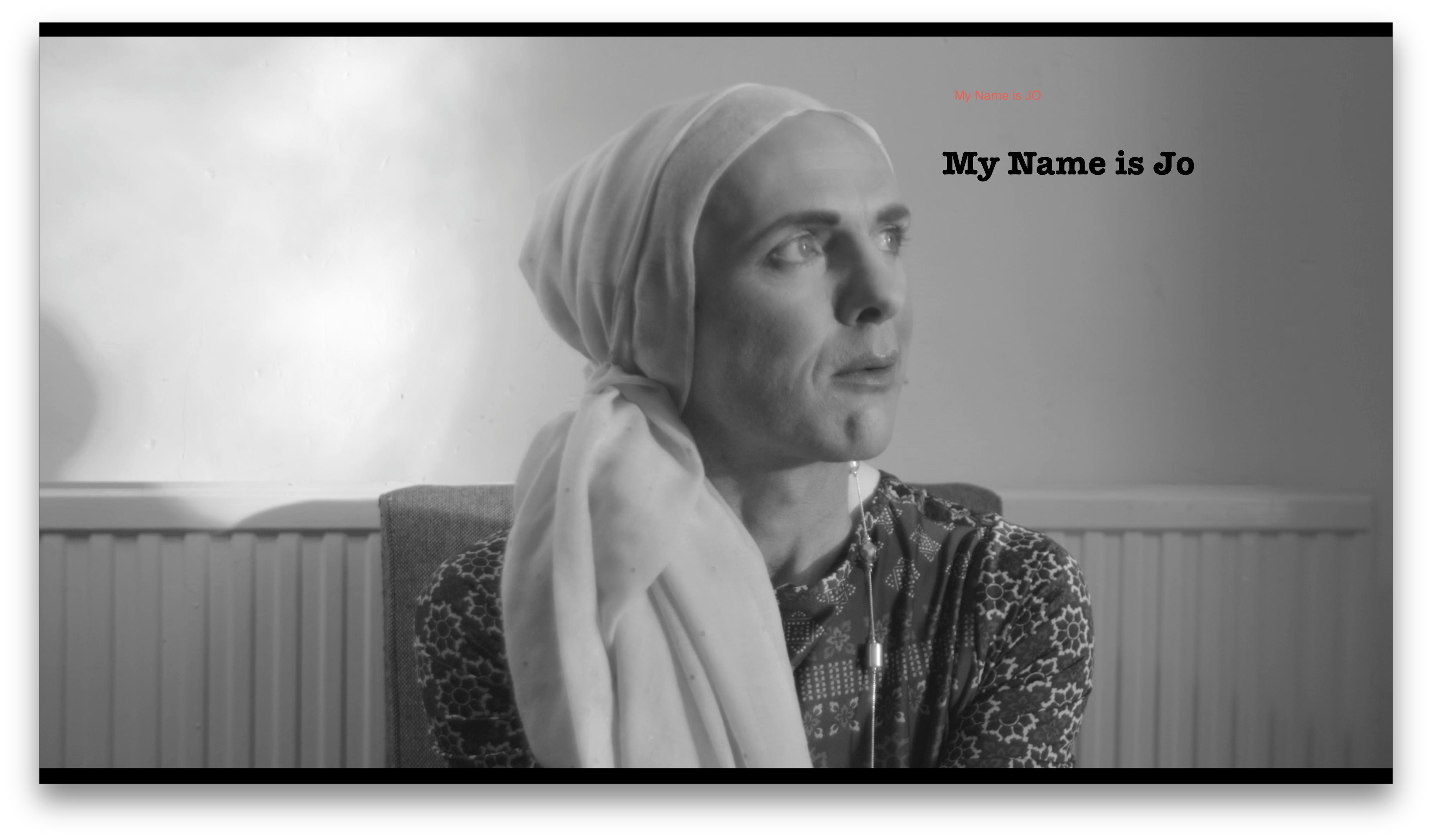 My Name is Jo