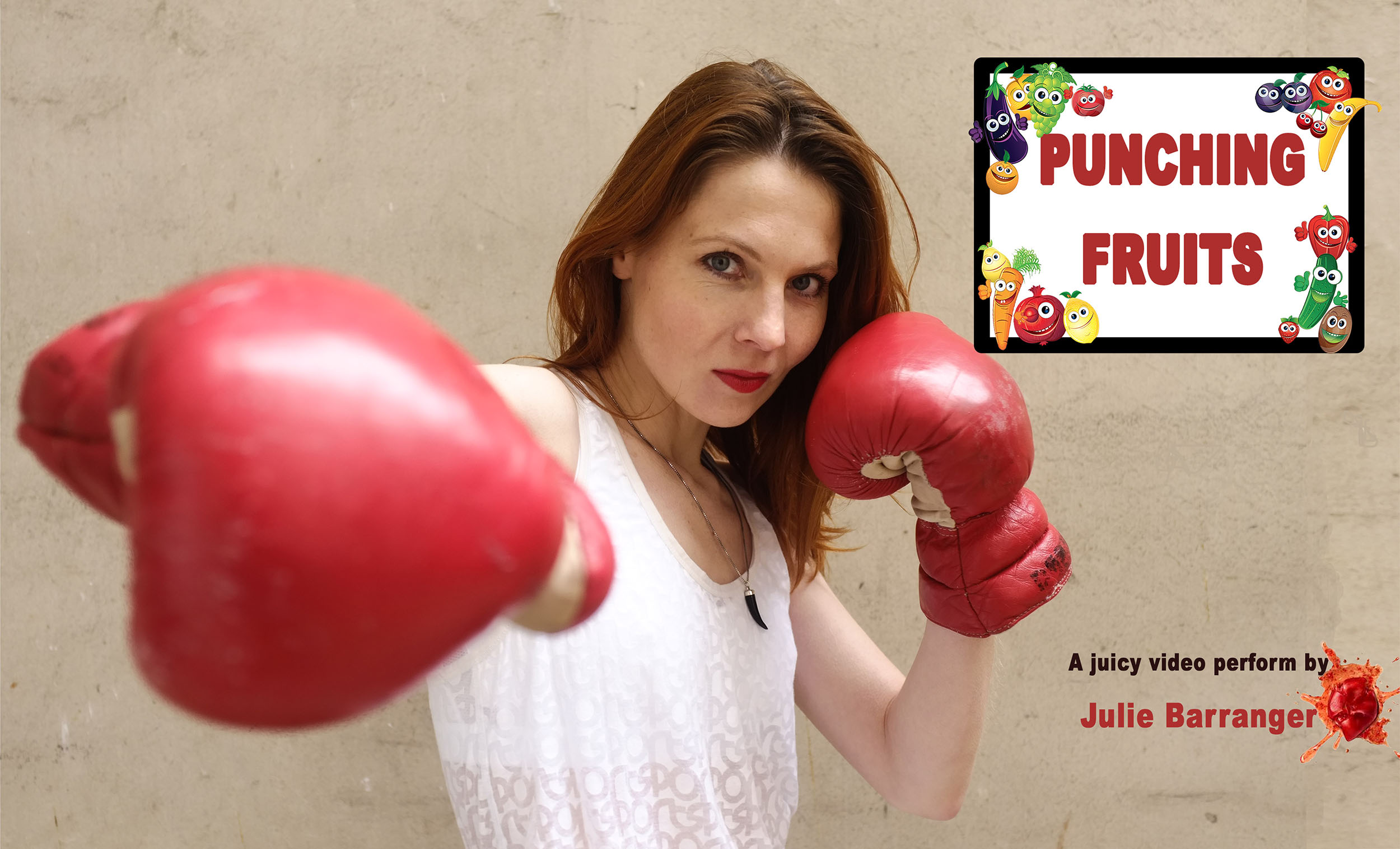 Punching Fruit