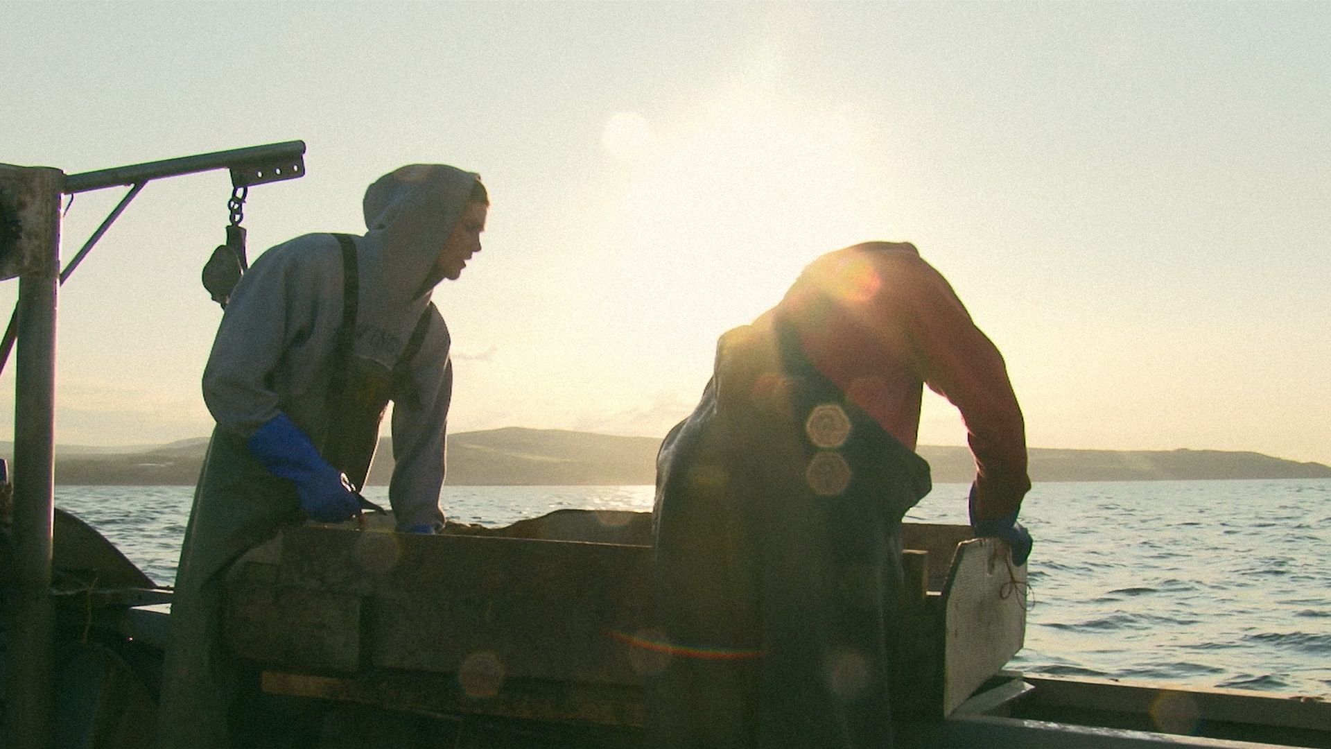 Where the River Widens