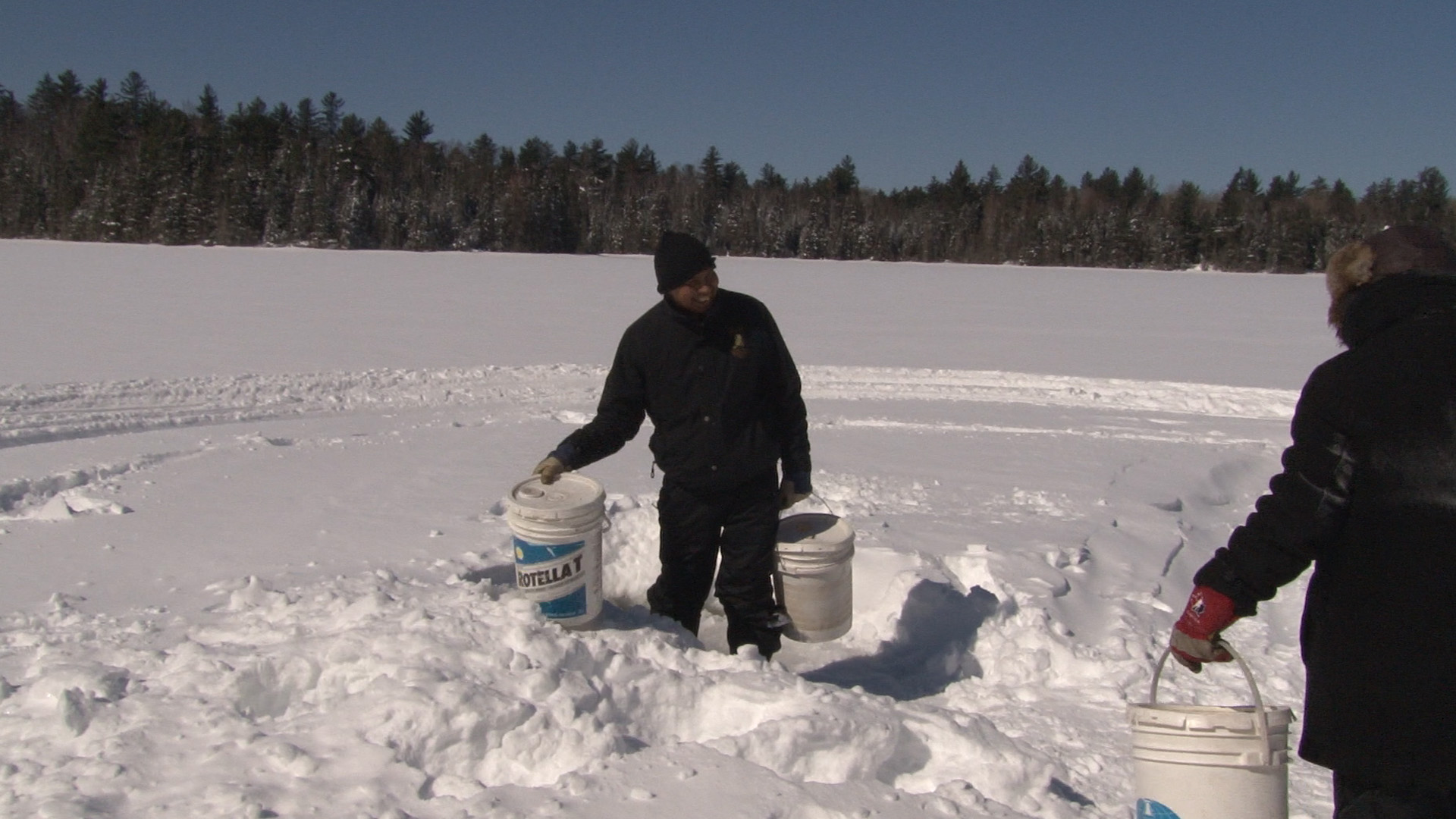 Carte postale du Dozois