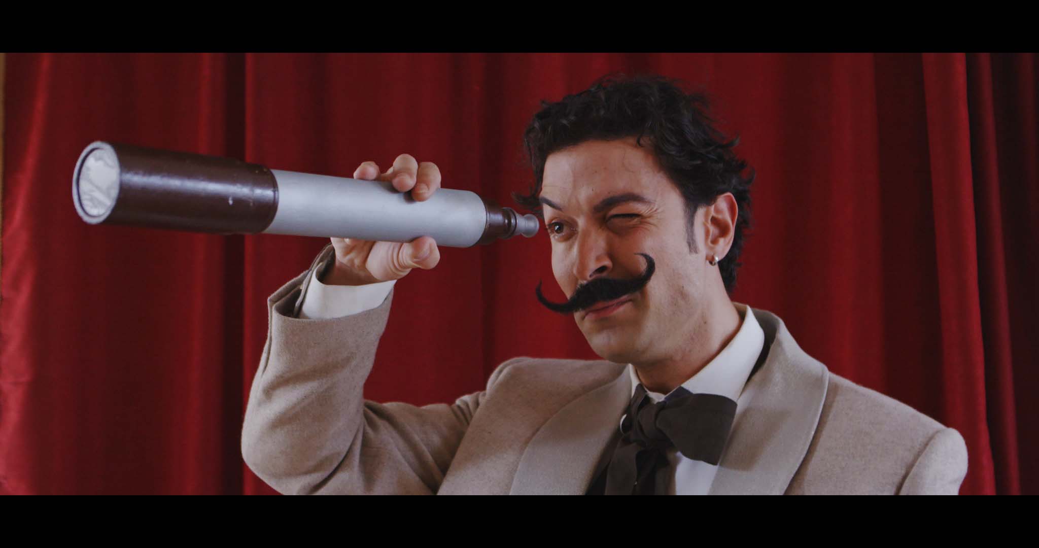 unfortunate events of Mr. Maznikow