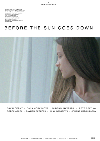 Before The Sun Goes Down