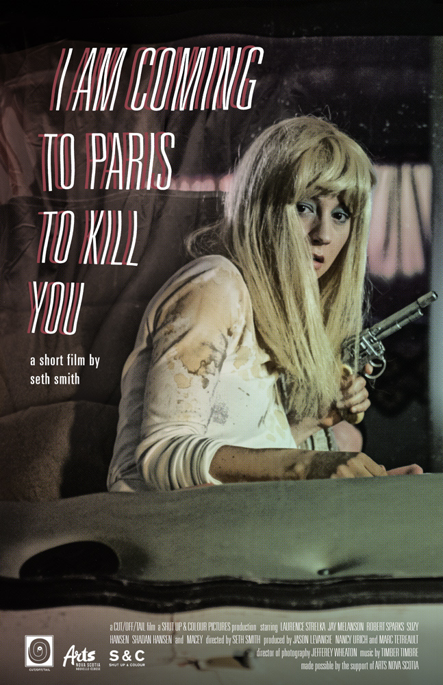 I Am Coming to Paris to Kill You
