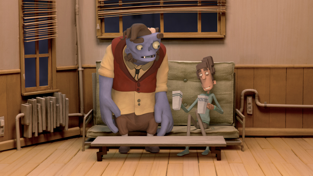 Roommate Wanted - Dead or Alive