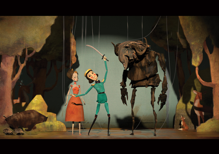 Great Harlot and the Beast