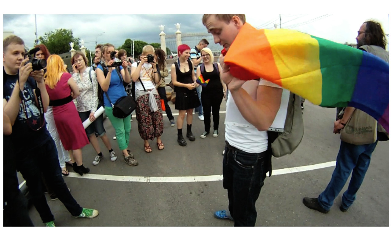 Primavera Rosa en el Kremlin
