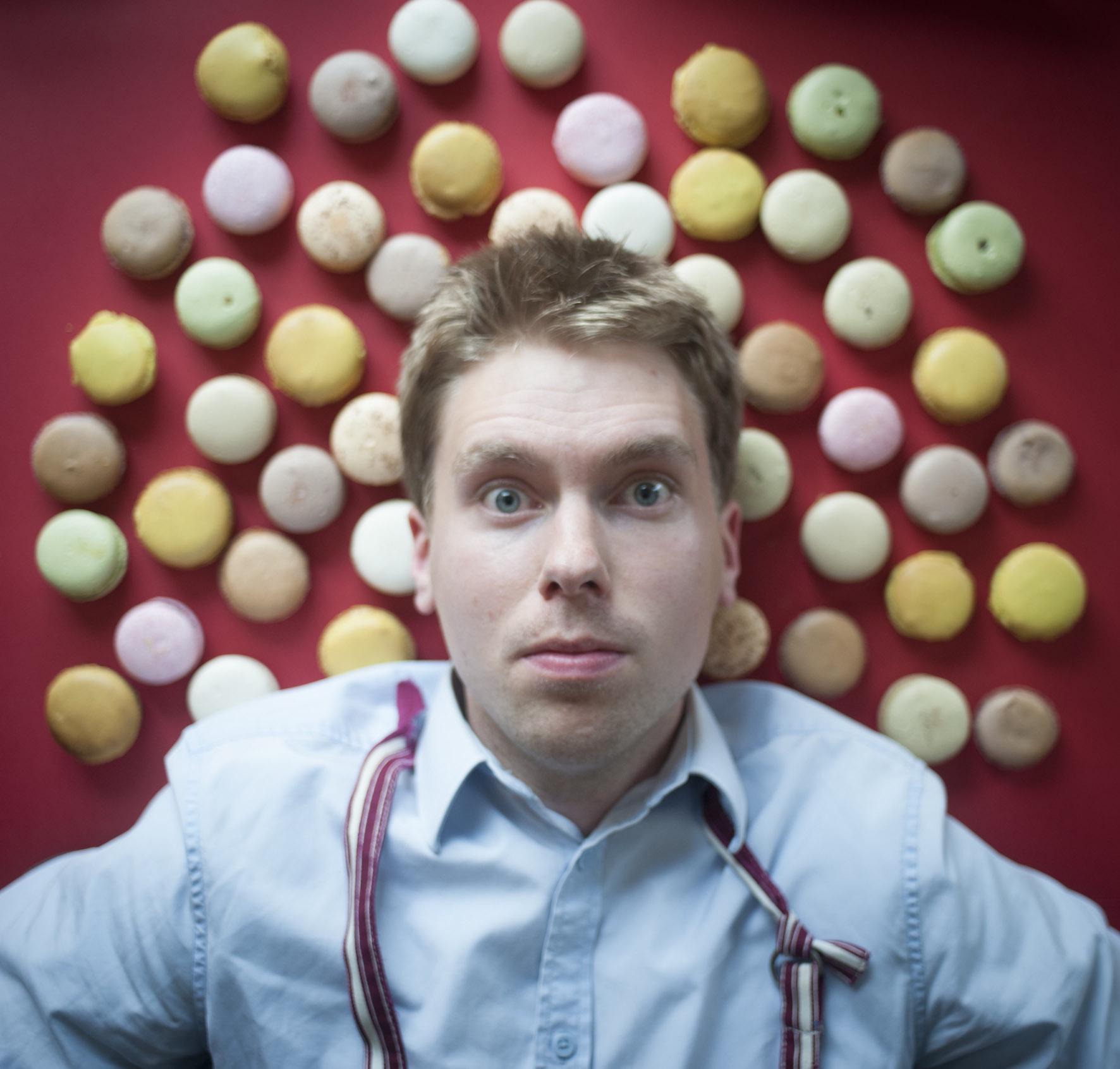 Macaron Man