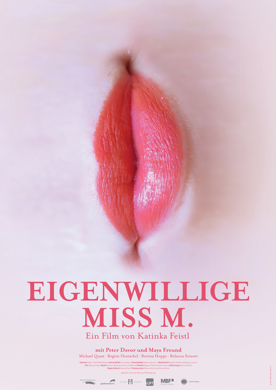 Eigenwillige Miss M.