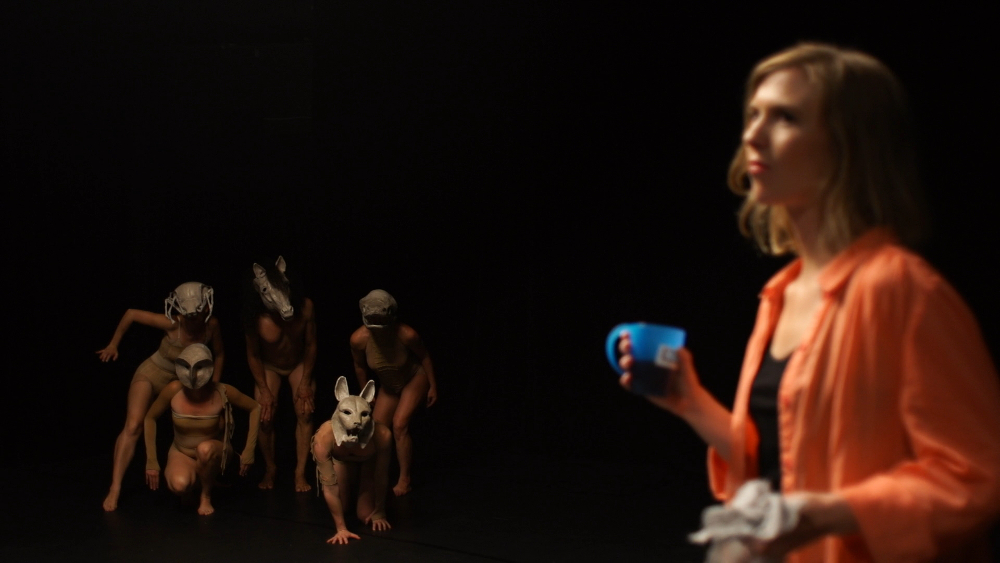 Königin und Schatten