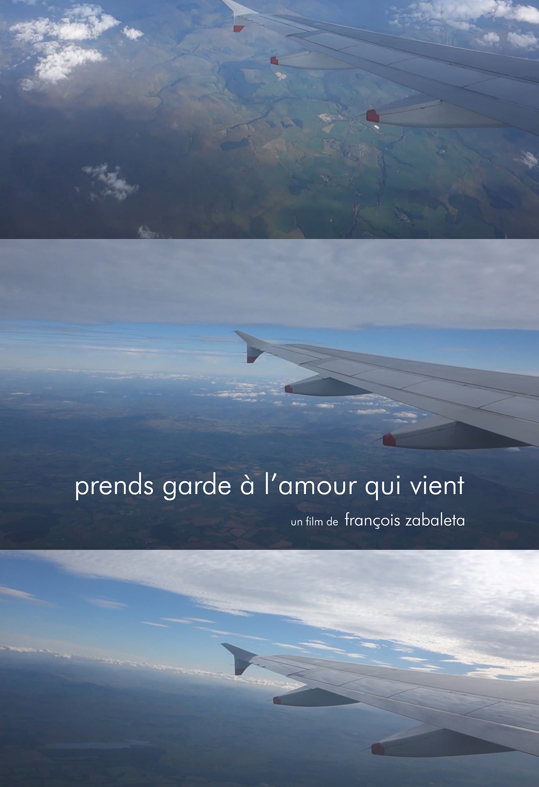 Prends garde à l'amour qui vient