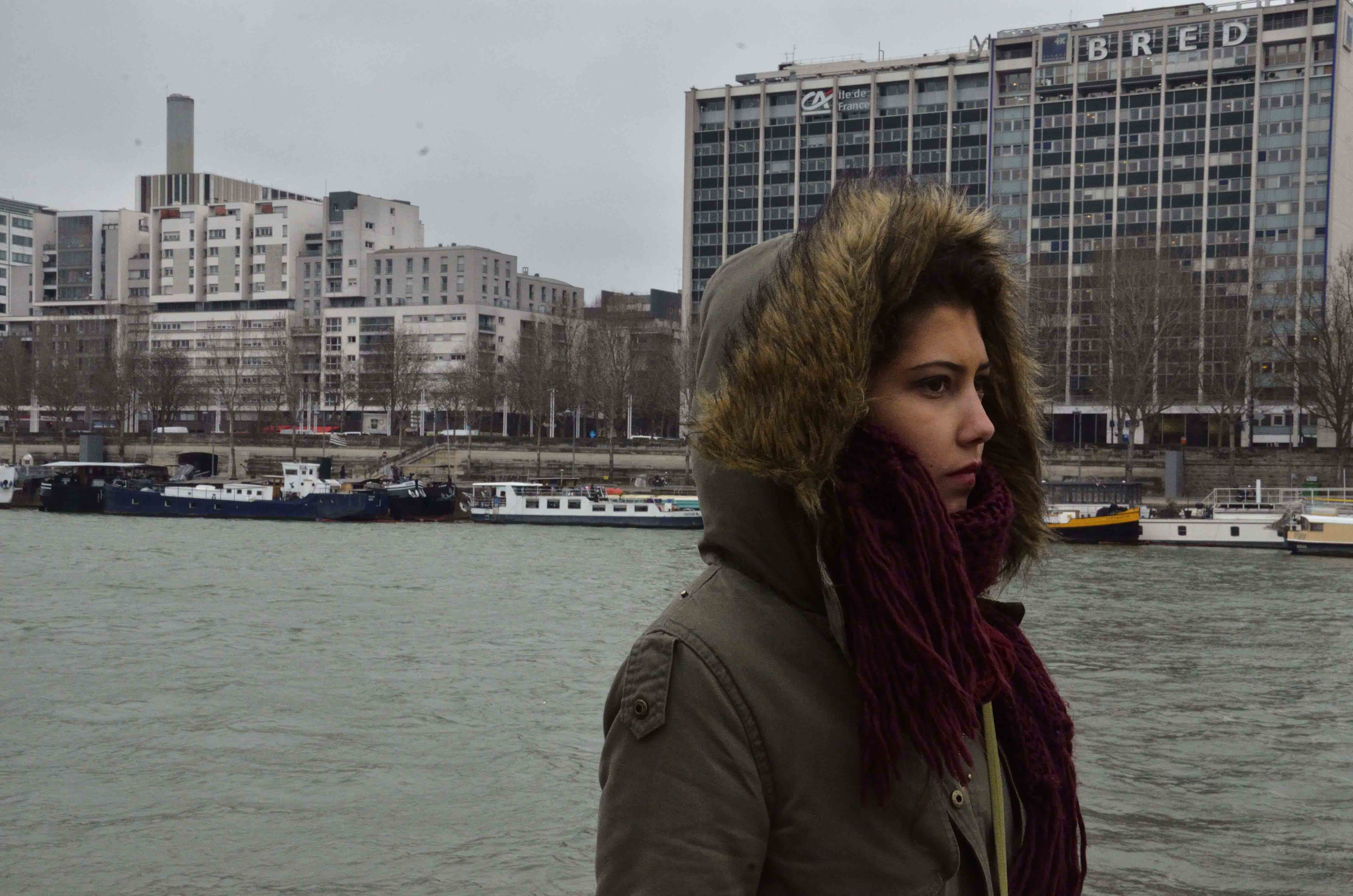 Um pouco de mim aqui, um pouco de mim algures