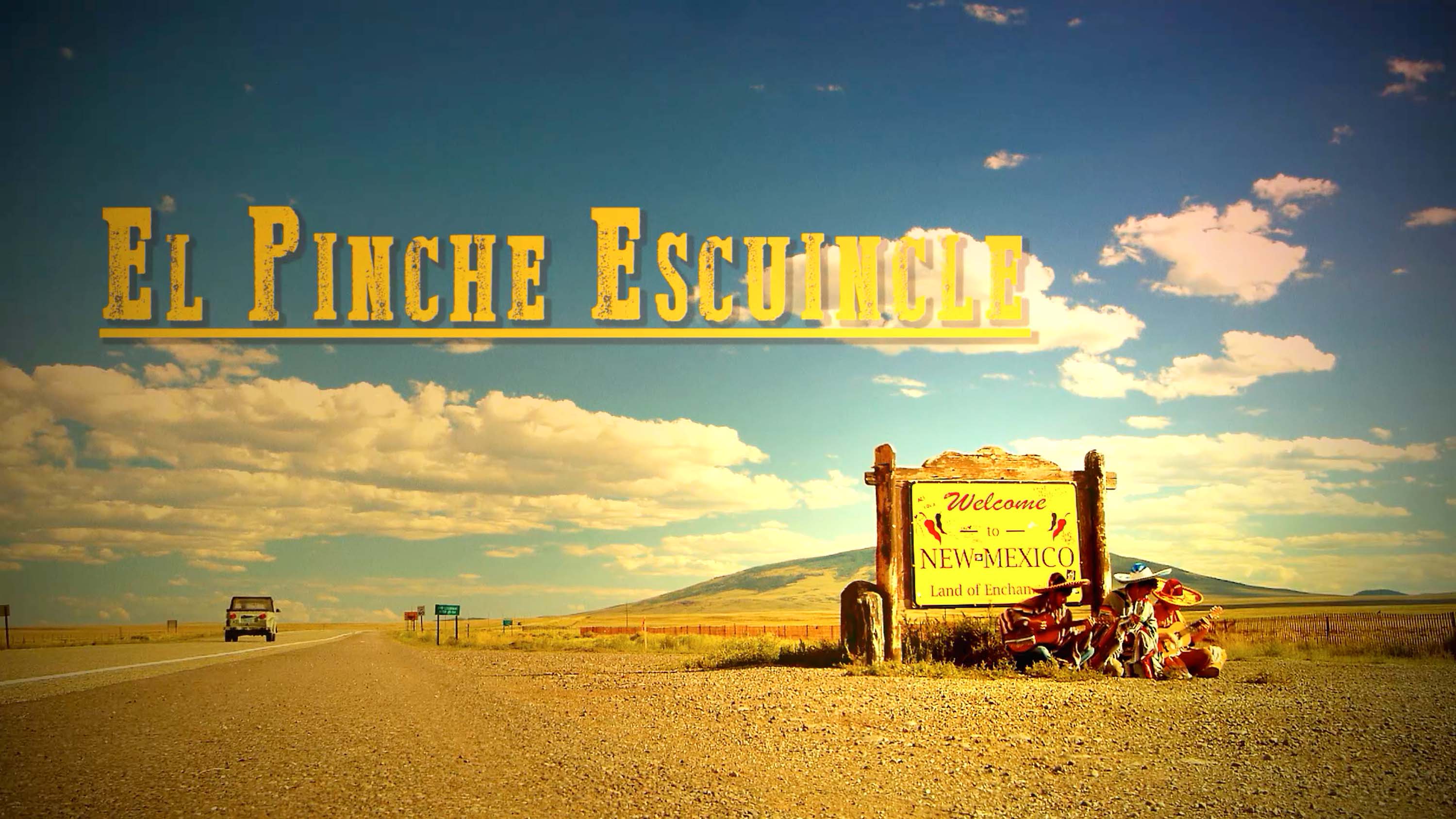 Pinche Escuincle