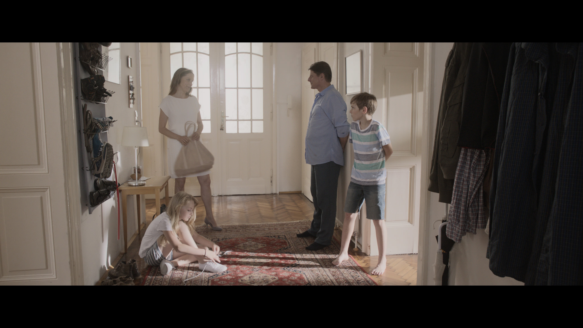 Wie Simon seinen Vater verlor