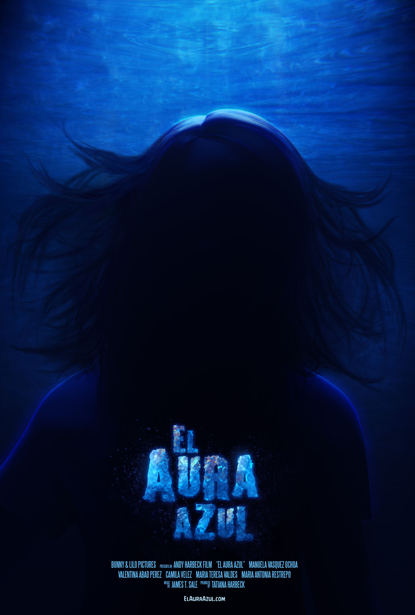 Aura Azul