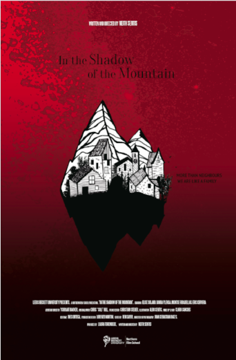 In the Shadow of the Mountain