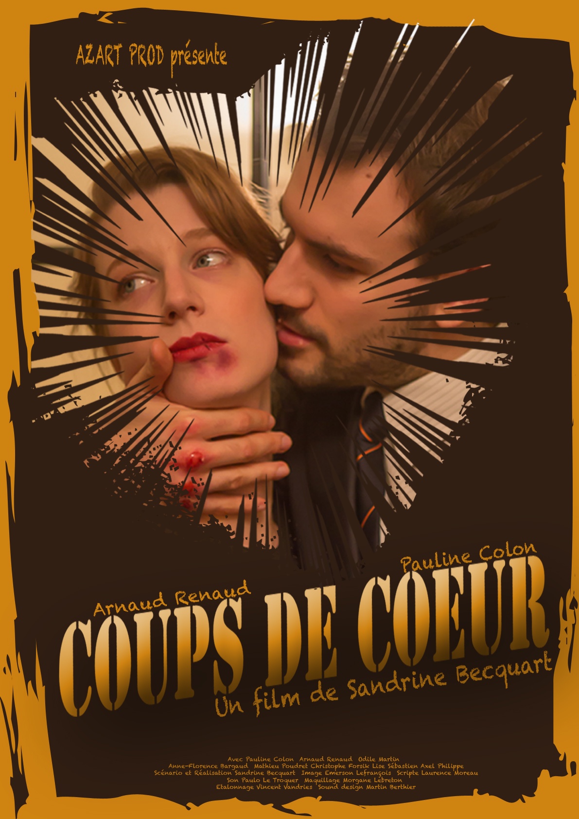 Coups de coeur