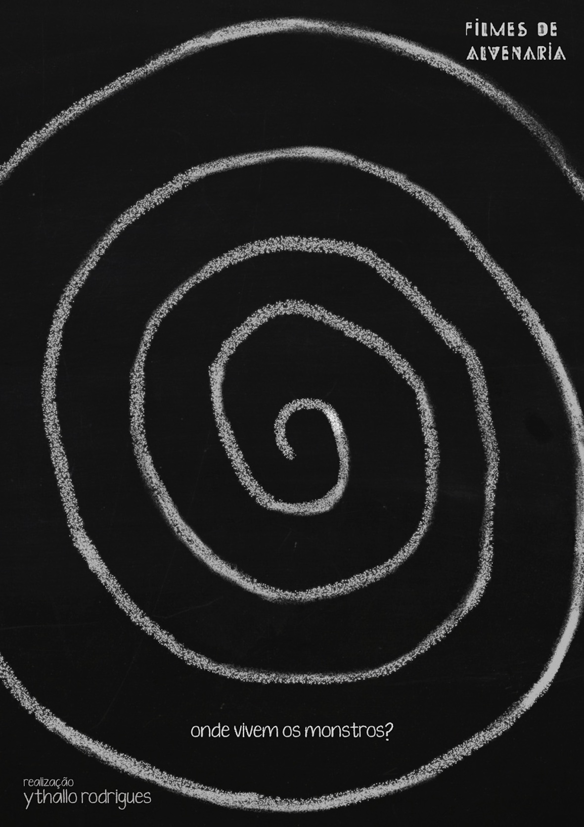 Onde vivem os monstros?