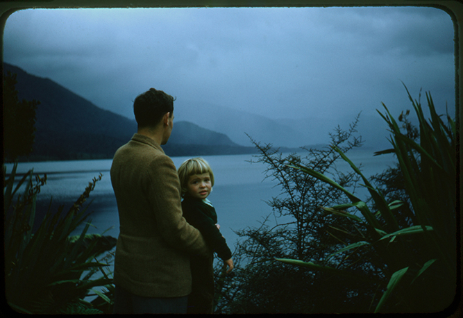 Film Person Kodachrome